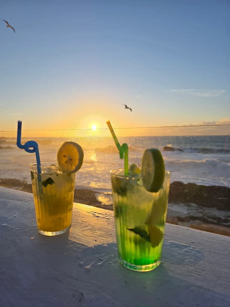 Sip, Stay a While