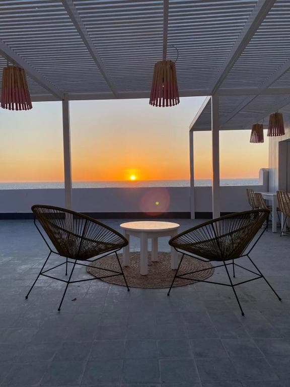 THE BEST SUNSET